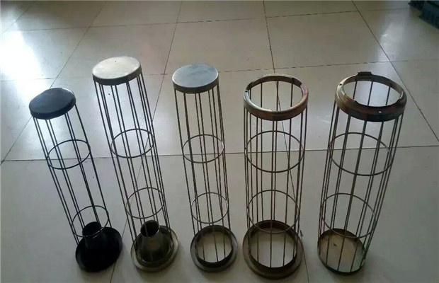 接頭式除塵器骨架圖片