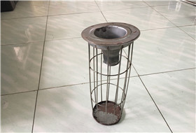 單機(jī)脈沖除塵器骨架