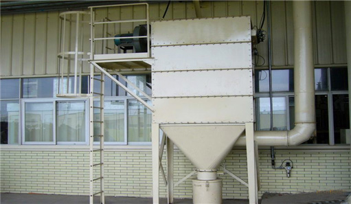 單機除塵器