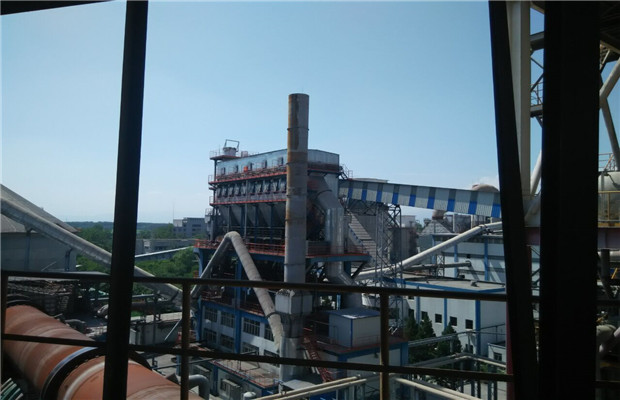 氣箱脈沖除塵器圖片