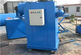 pl單機除塵器