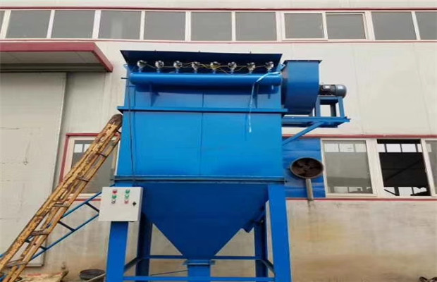 小型單機除塵器圖片