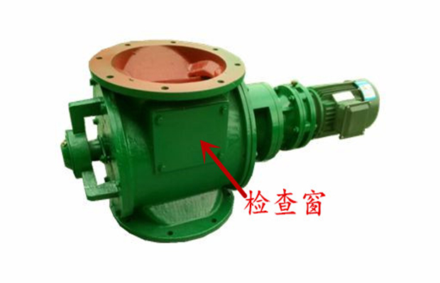 GY剛性葉輪給料機(jī)圖片