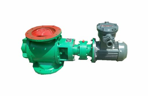 防爆星型給料機(jī)圖片